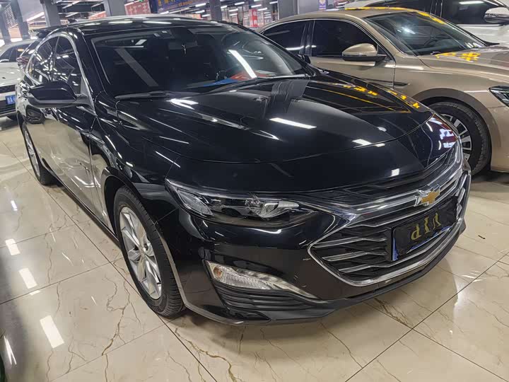 Chevrolet Malibu XL 2022 2022款 535T 自动锐动版