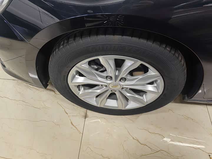 Chevrolet Malibu XL 2022 2022款 535T 自动锐动版