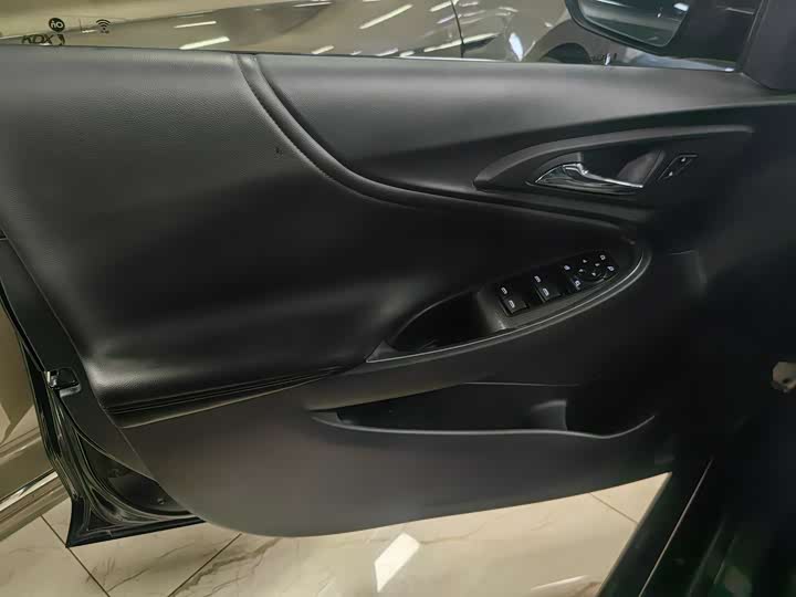 Chevrolet Malibu XL 2022 2022款 535T 自动锐动版