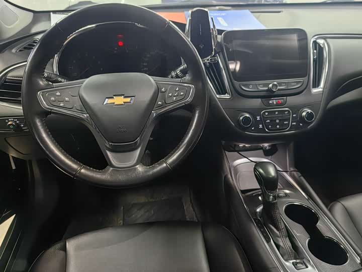 Chevrolet Malibu XL 2022 2022款 535T 自动锐动版