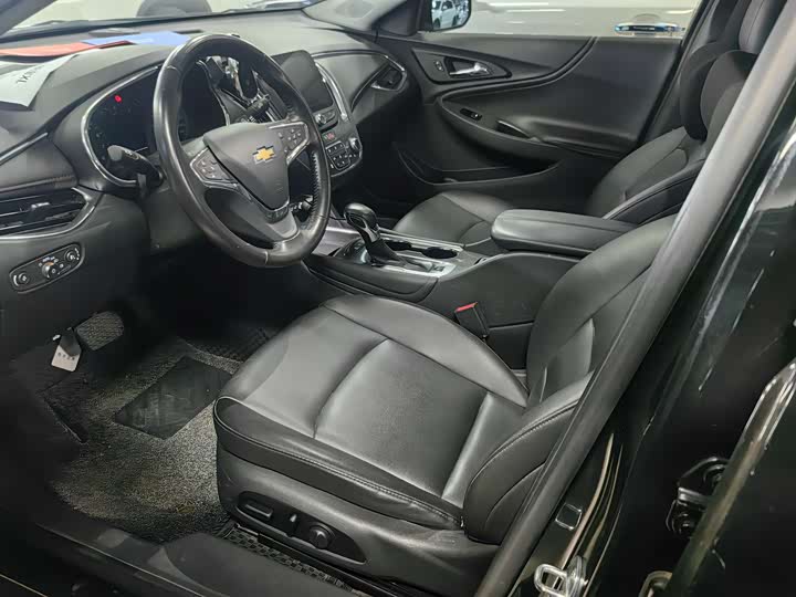 Chevrolet Malibu XL 2022 2022款 535T 自动锐动版