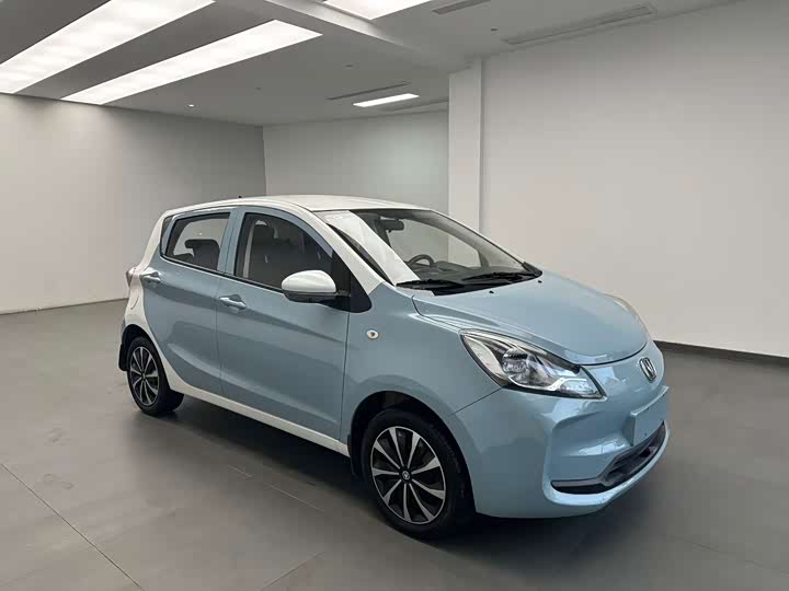 Changan BenBen E-Star 2021 2021款 国民版 心悦版（快充版）磷酸铁锂（31.95kWh）