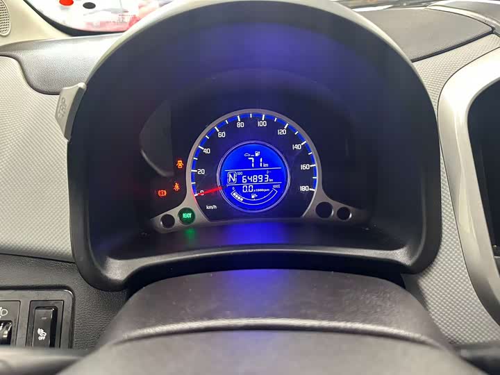 Changan BenBen E-Star 2021 2021款 国民版 心悦版（快充版）磷酸铁锂（31.95kWh）