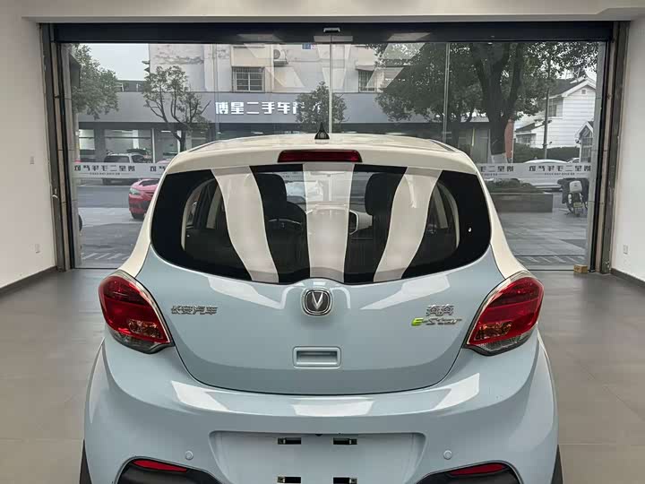 Changan BenBen E-Star 2021 2021款 国民版 心悦版（快充版）磷酸铁锂（31.95kWh）