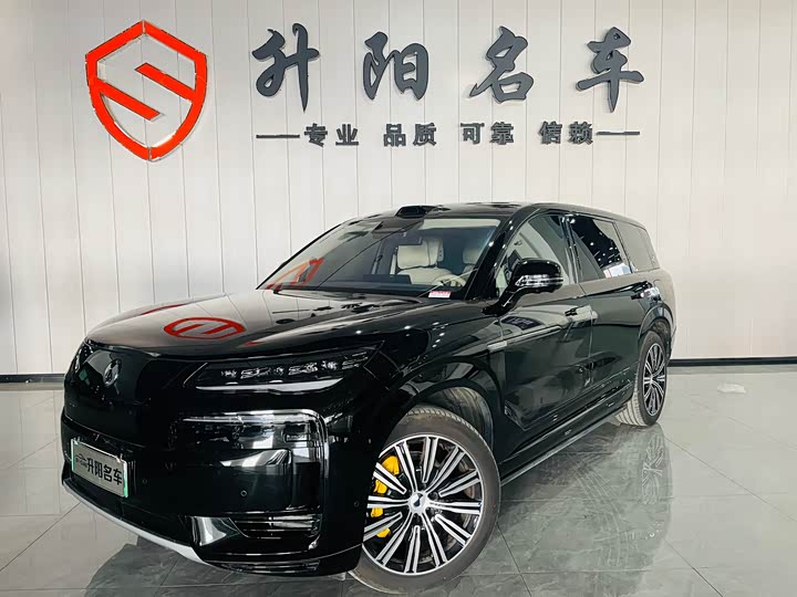 Denza N9 2025 2025款 旗舰型