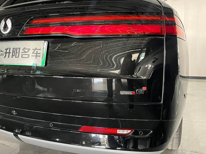 Denza N9 2025 2025款 旗舰型