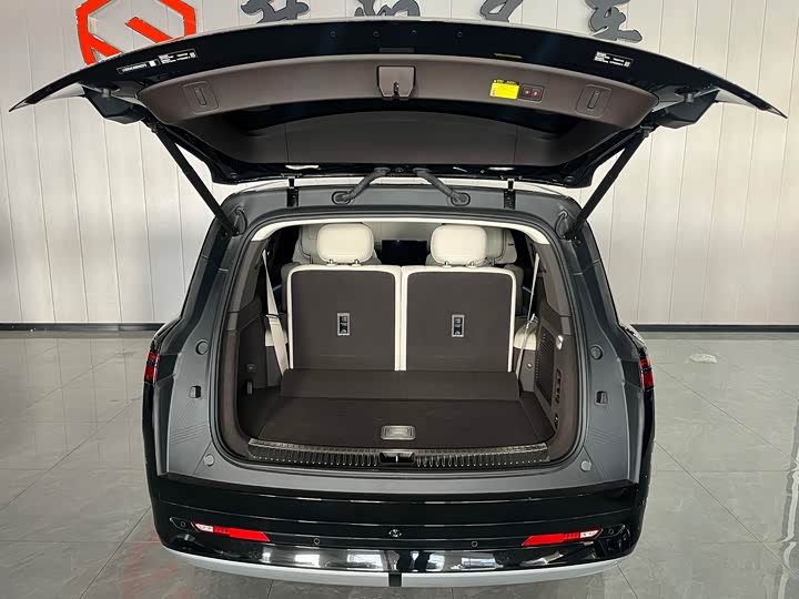 Denza N9 2025 2025款 旗舰型