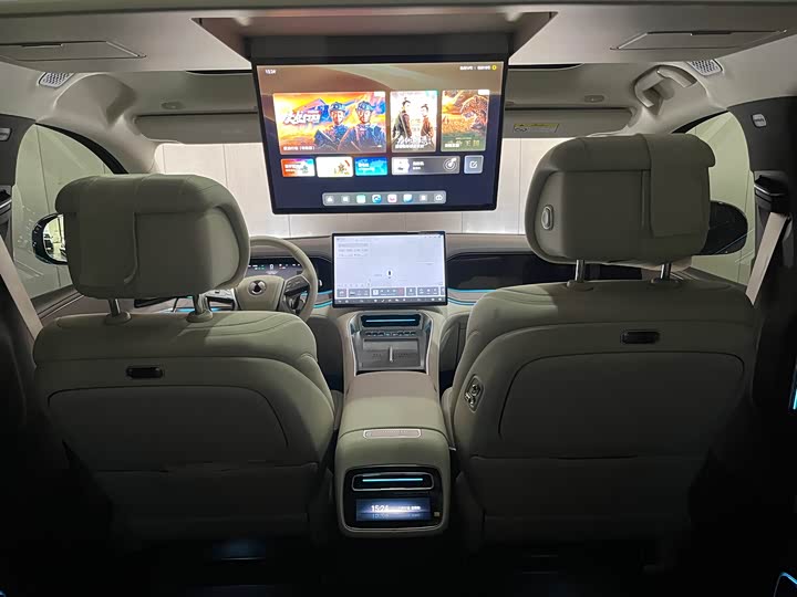 Denza N9 2025 2025款 旗舰型