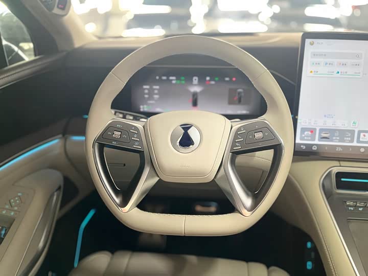 Denza N9 2025 2025款 旗舰型