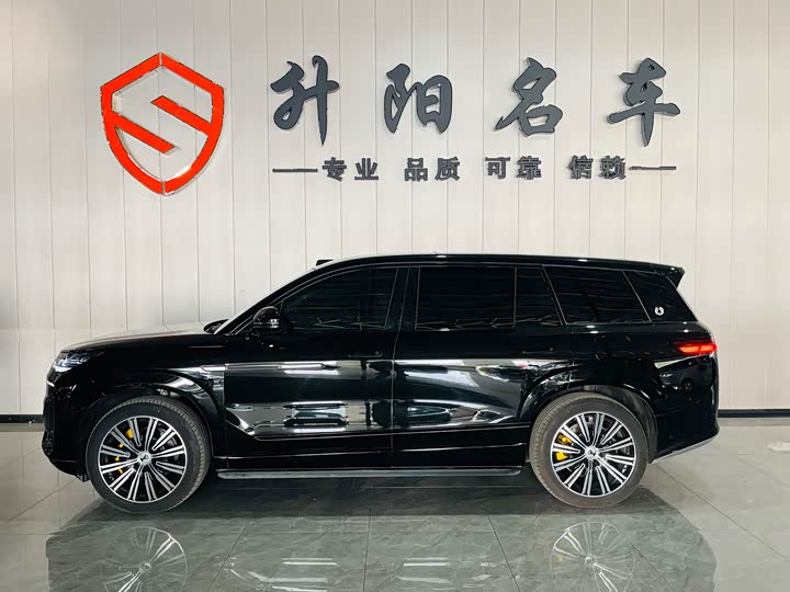 Denza N9 2025 2025款 旗舰型