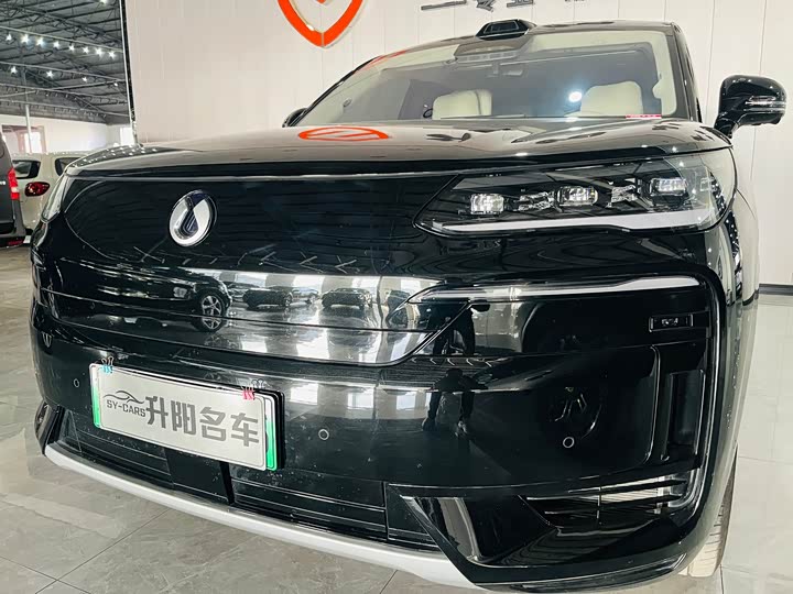 Denza N9 2025 2025款 旗舰型