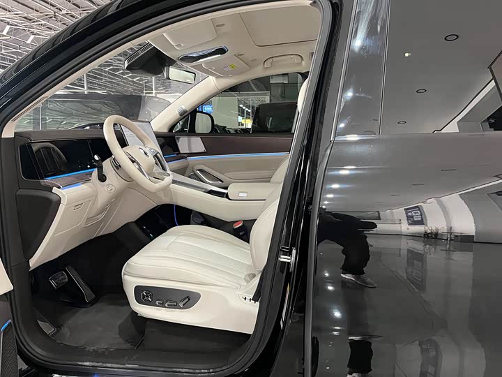 Denza N9 2025 2025款 旗舰型