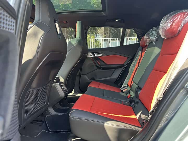 BMW X2 2024 2024款 M35i