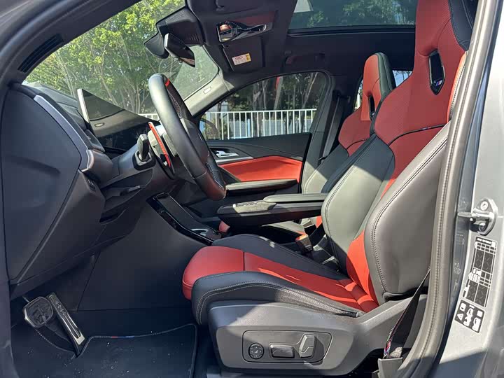 BMW X2 2024 2024款 M35i