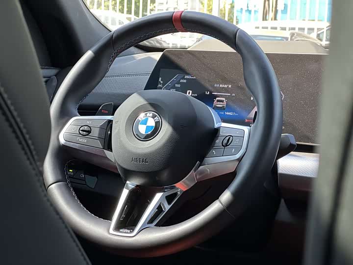 BMW X2 2024 2024款 M35i