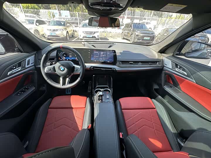 BMW X2 2024 2024款 M35i