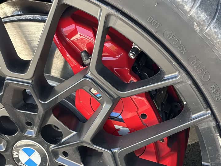 BMW X2 2024 2024款 M35i