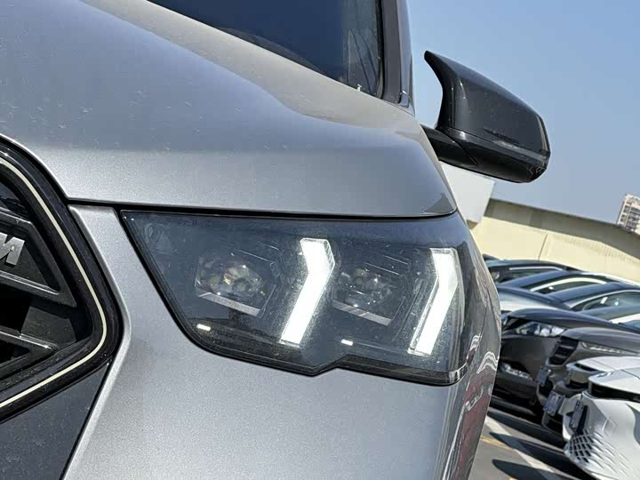 BMW X2 2024 2024款 M35i