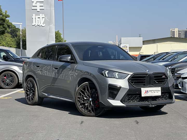 BMW X2 2024 2024款 M35i