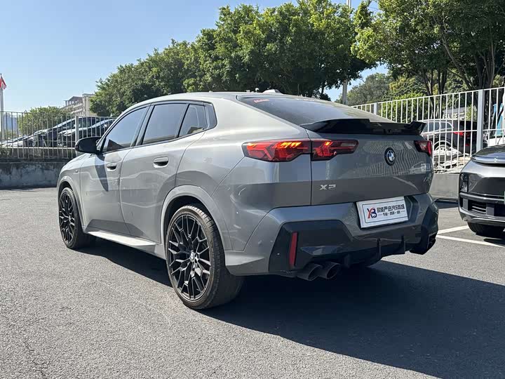 BMW X2 2024 2024款 M35i