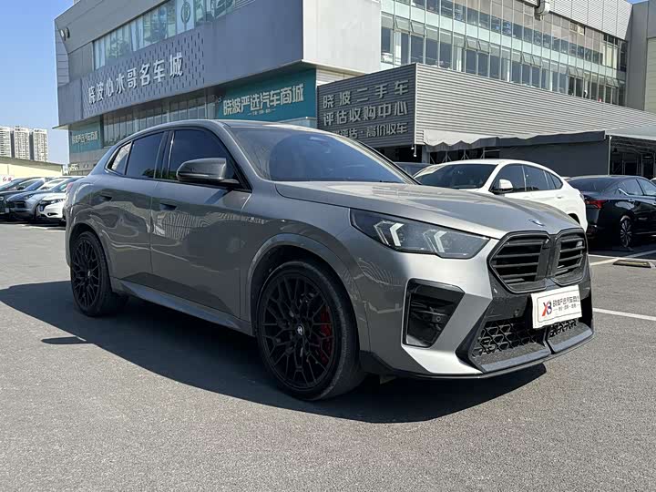 BMW X2 2024 2024款 M35i