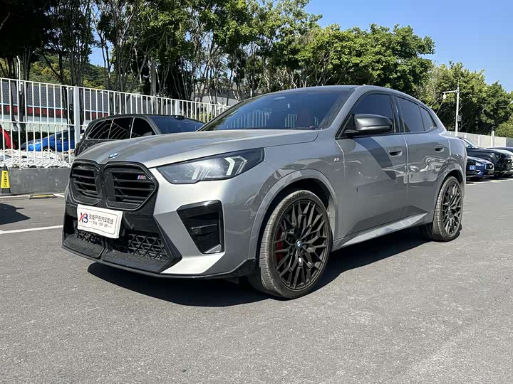 BMW X2 2024 2024款 M35i