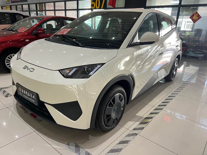 BYD Seagull 2025 2025款 305km 活力版