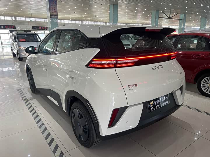 BYD Seagull 2025 2025款 305km 活力版