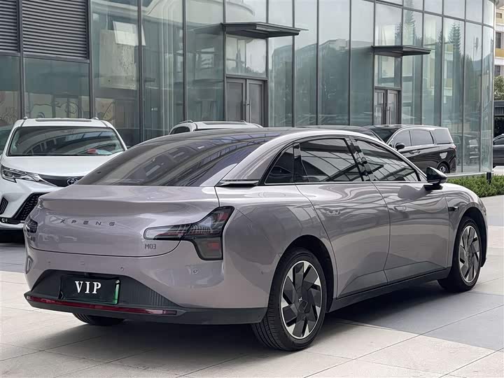 XPeng Mona M03 2025 2025款 502 长续航 Max