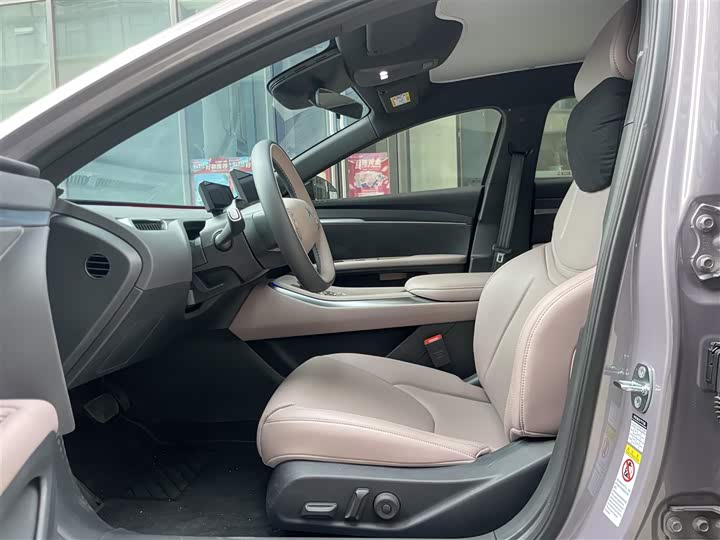 XPeng Mona M03 2025 2025款 502 长续航 Max