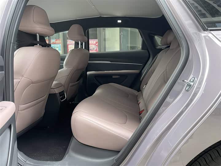 XPeng Mona M03 2025 2025款 502 长续航 Max