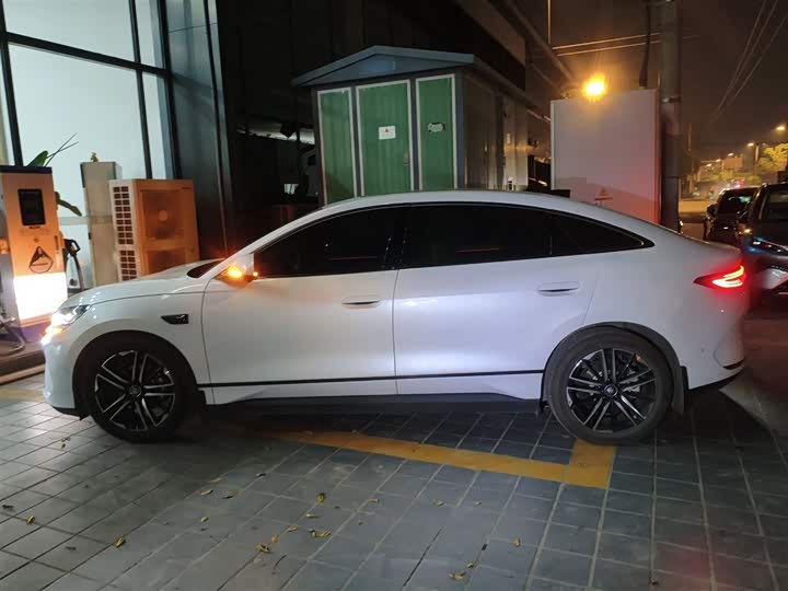 2025 BYD Qin L