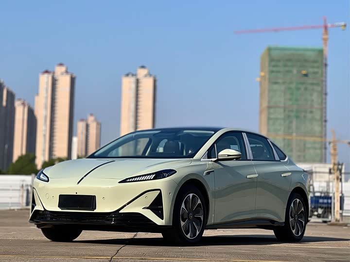 Hongqi EH5 (Tiangong 05) 2025 2025款 550智选版