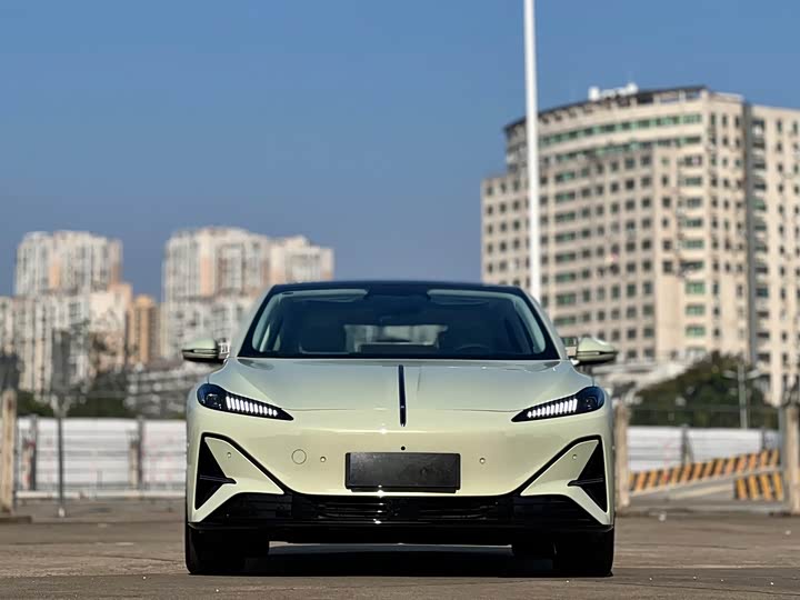 Hongqi EH5 (Tiangong 05) 2025 2025款 550智选版