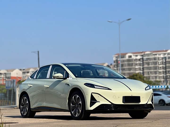 Hongqi EH5 (Tiangong 05) 2025 2025款 550智选版