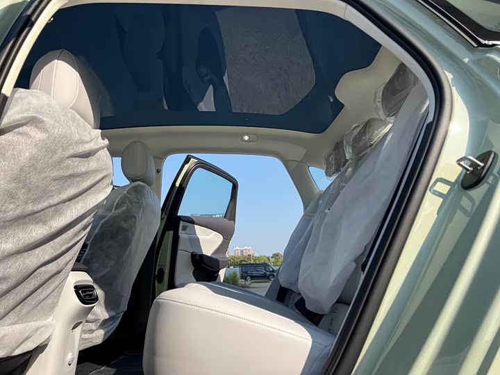 Hongqi EH5 (Tiangong 05) 2025 2025款 550智选版