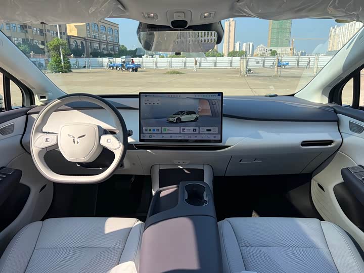 Hongqi EH5 (Tiangong 05) 2025 2025款 550智选版