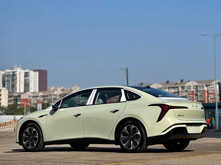 Hongqi EH5 (Tiangong 05) 2025 2025款 550智选版