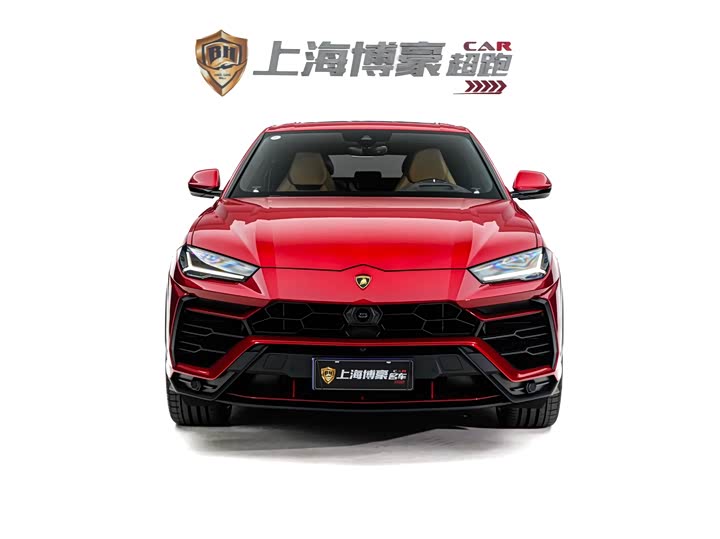 Lamborghini Urus 2021 2021款 4.0T V8