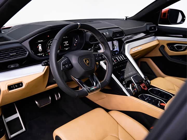 Lamborghini Urus 2021 2021款 4.0T V8