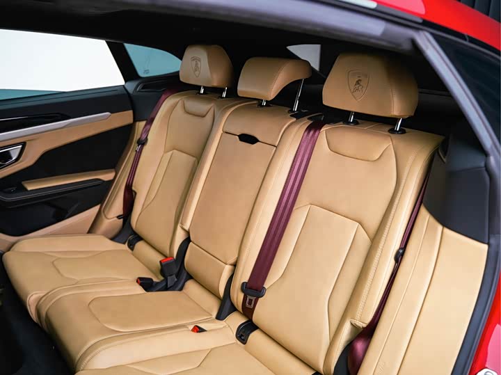 Lamborghini Urus 2021 2021款 4.0T V8