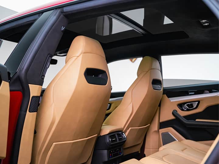 Lamborghini Urus 2021 2021款 4.0T V8