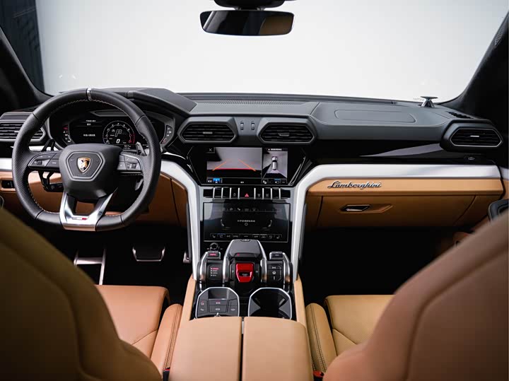 Lamborghini Urus 2021 2021款 4.0T V8