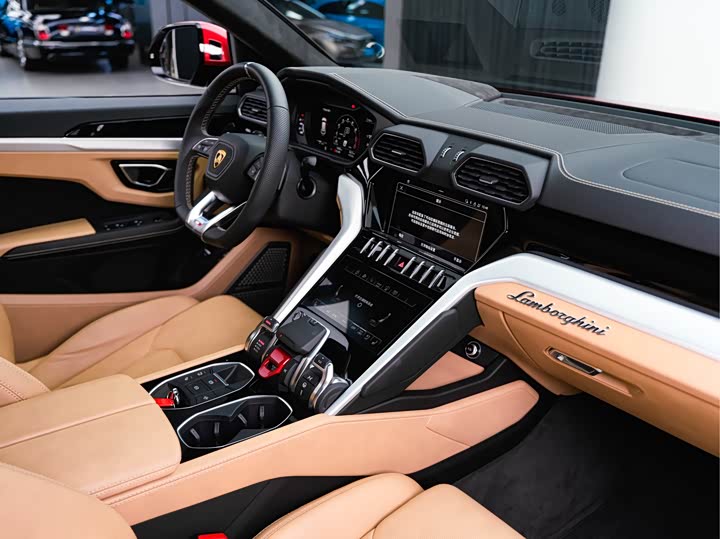 Lamborghini Urus 2021 2021款 4.0T V8