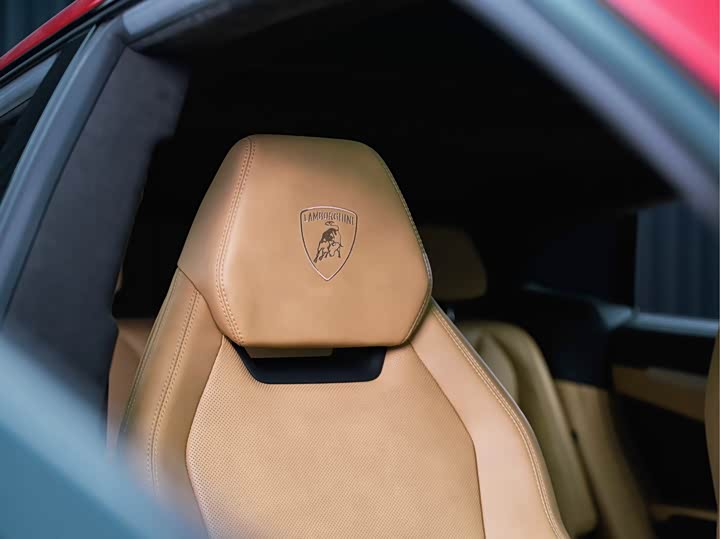 Lamborghini Urus 2021 2021款 4.0T V8