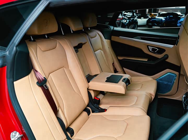 Lamborghini Urus 2021 2021款 4.0T V8