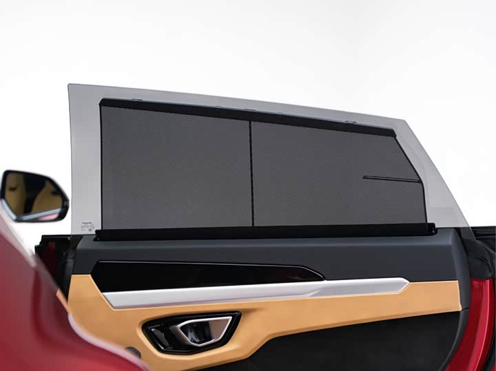 Lamborghini Urus 2021 2021款 4.0T V8