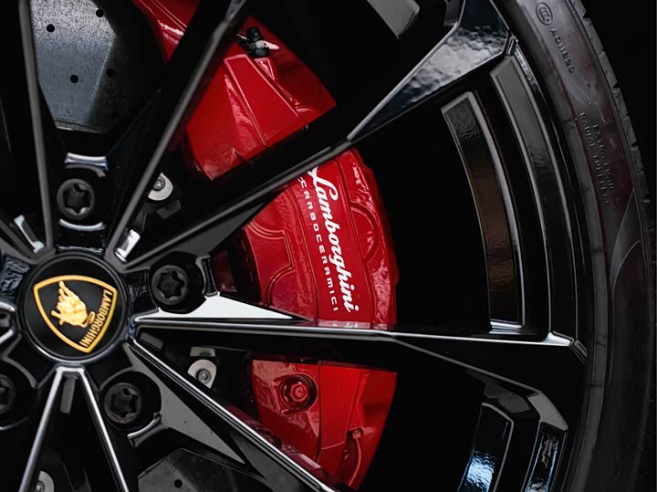 Lamborghini Urus 2021 2021款 4.0T V8