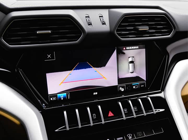 Lamborghini Urus 2021 2021款 4.0T V8