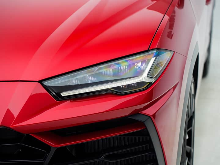 Lamborghini Urus 2021 2021款 4.0T V8